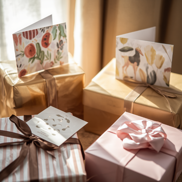 Verpackung & Billets