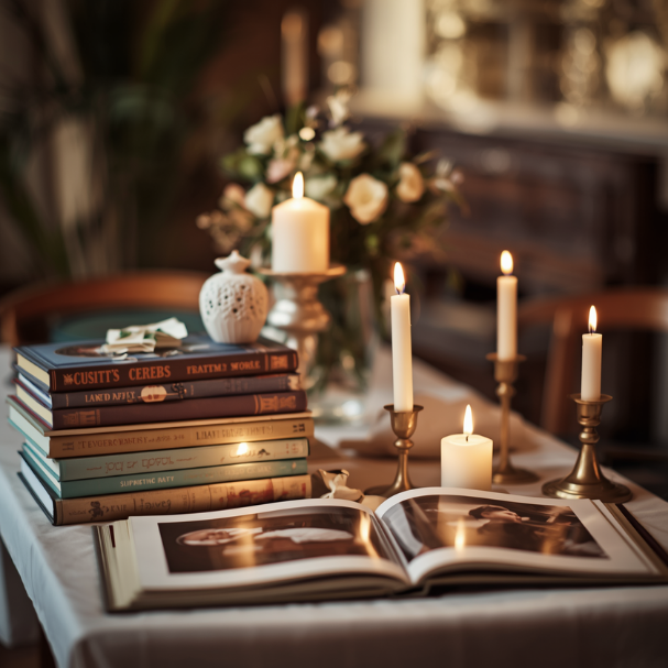 Bücher & Alben