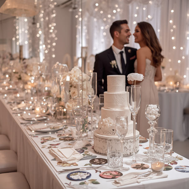 Hochzeitstorte