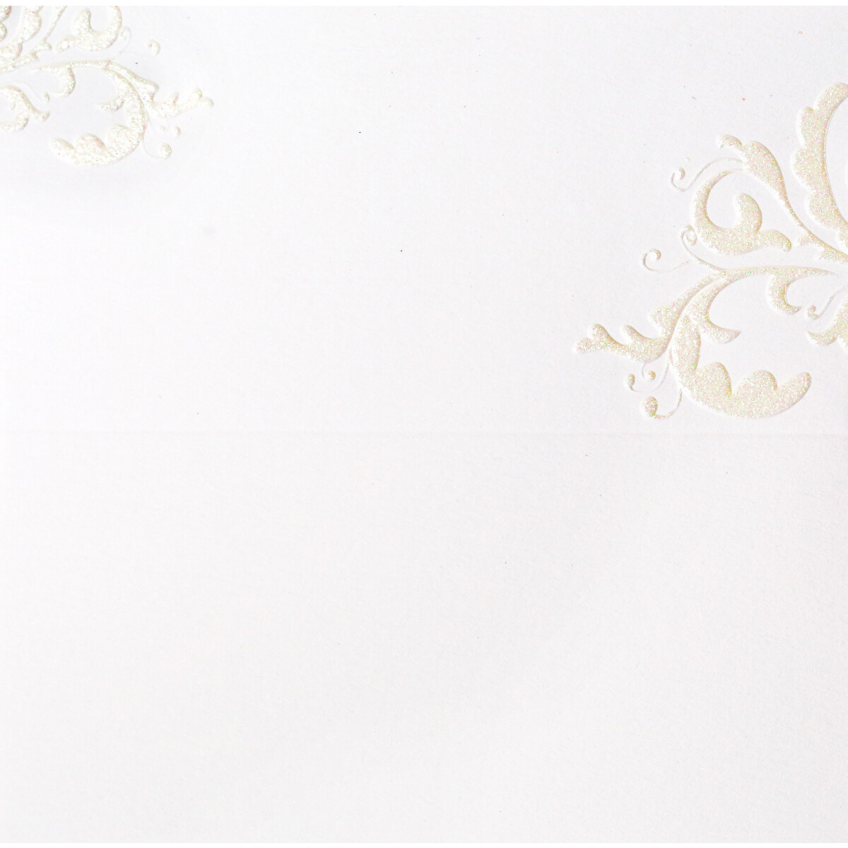 Tischkarte Versailles