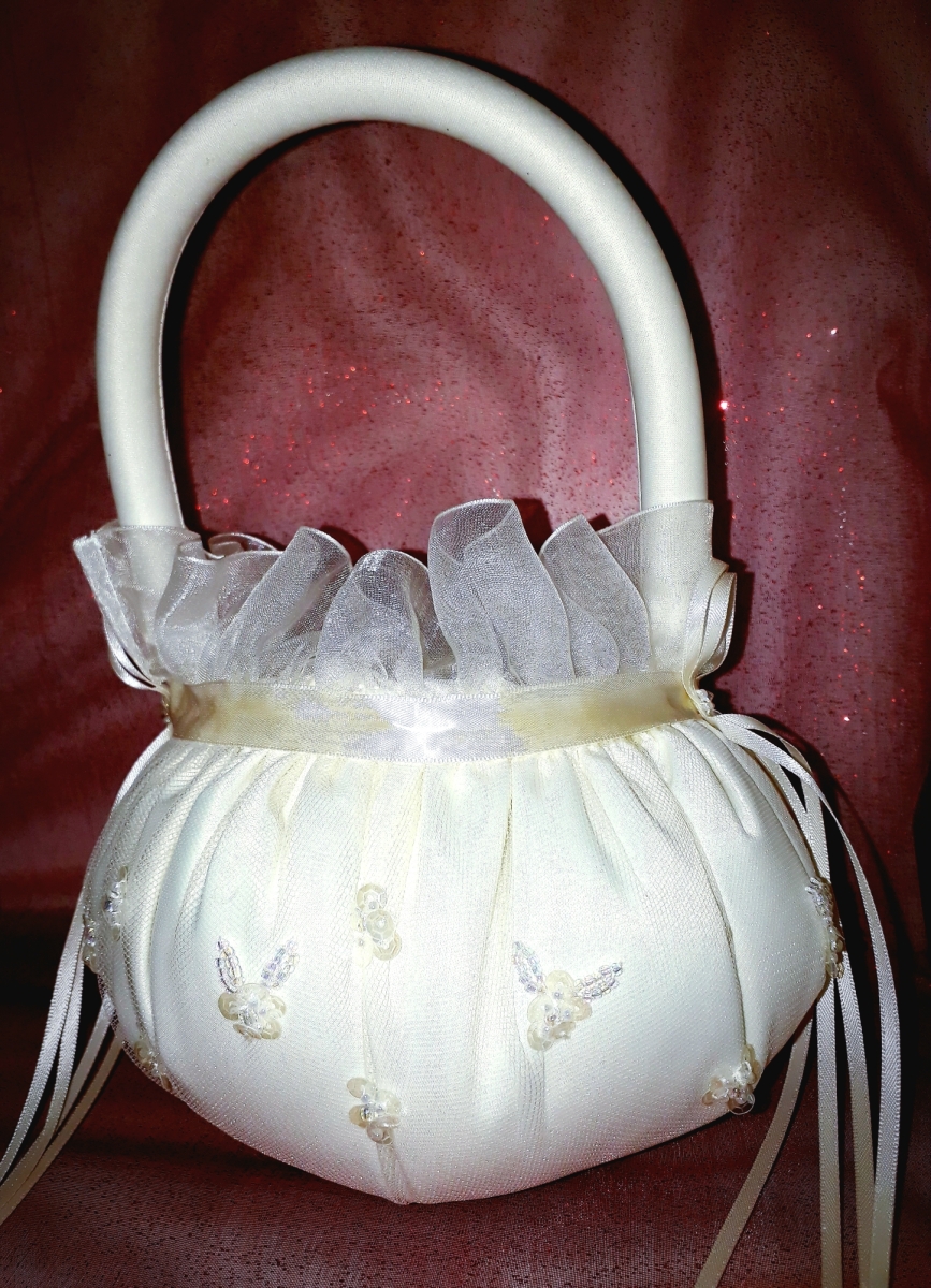 Blumenkörbchen Cinderella