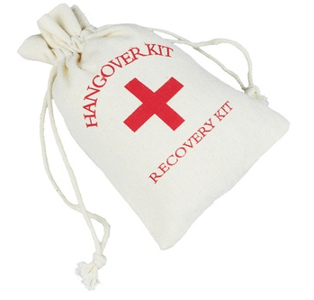 Hangover Kit