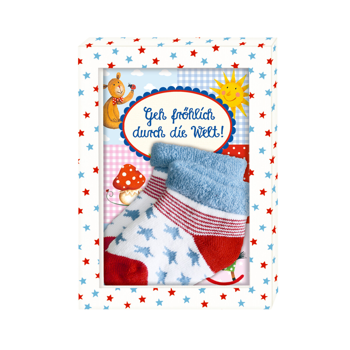 Geschenkset Söckchen