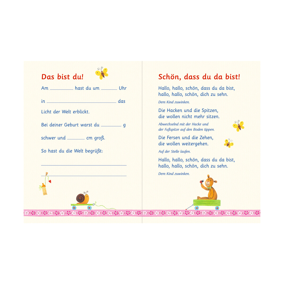 Geschenkset Söckchen