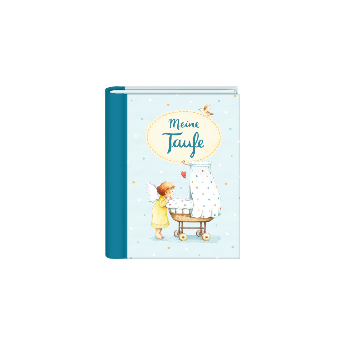 Einsteckalbum Schutzengel