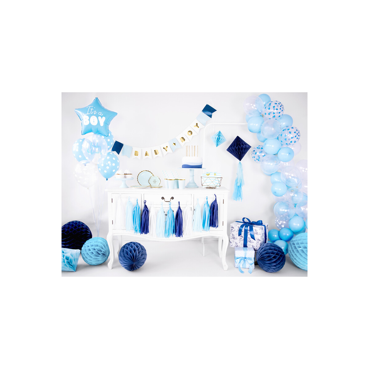 Folienballon It´s a Boy