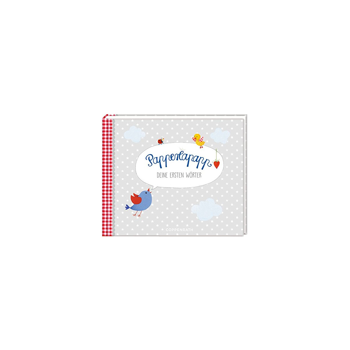 Eintragalbum Papperlapapp