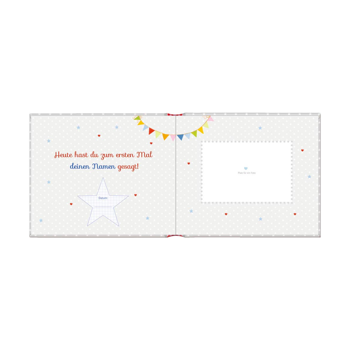 Eintragalbum Papperlapapp