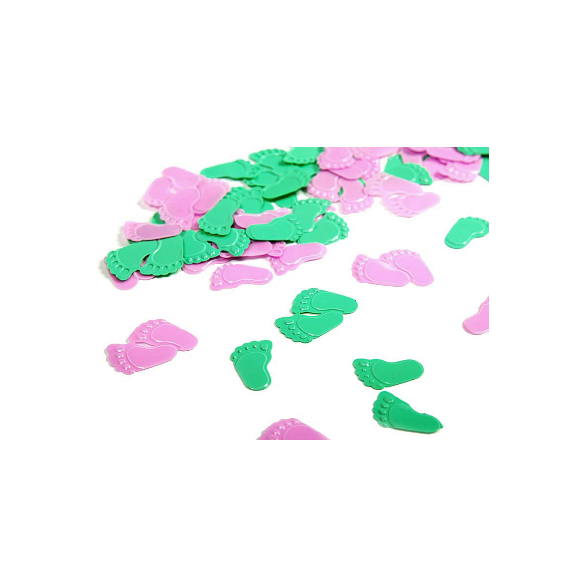 Streuteile Füßchen Rosa