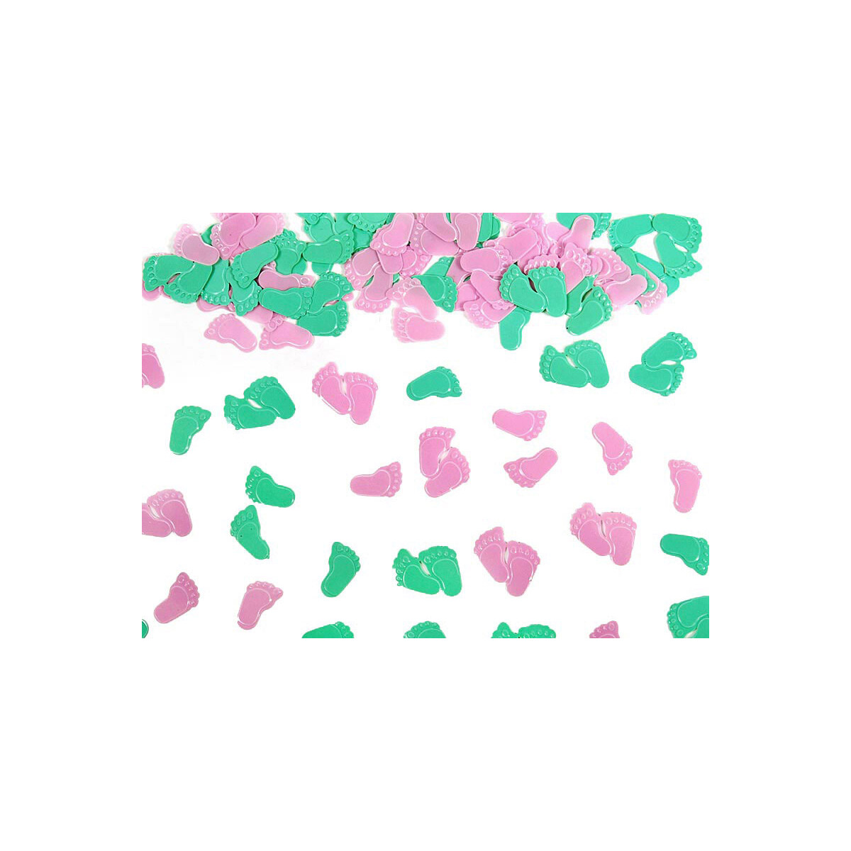 Streuteile Füßchen Rosa