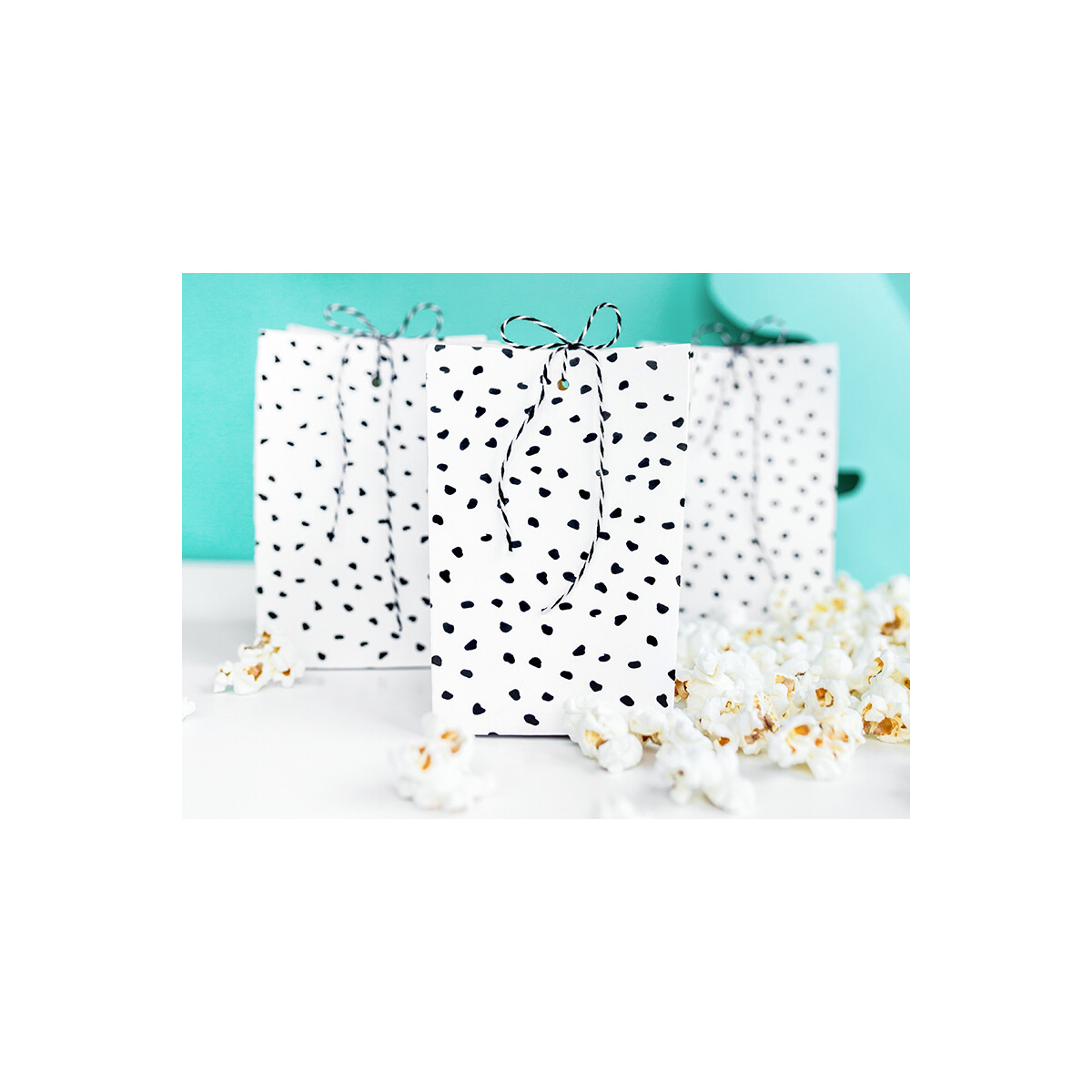 Candybarbox Schwarz-Weiß