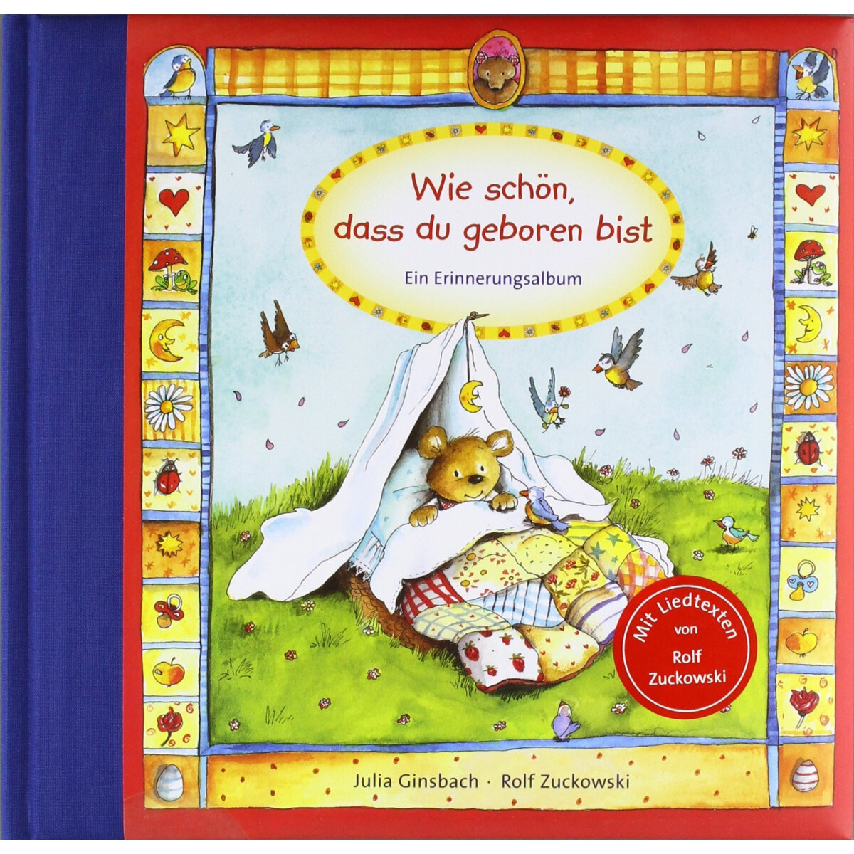 Wie schön, dass du geboren bist!