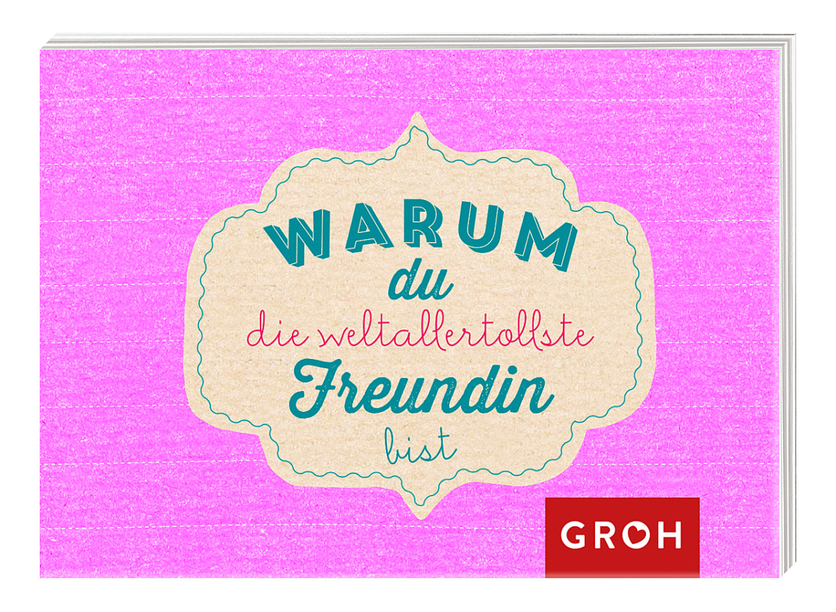 Botschaften für die allerbeste Freundin