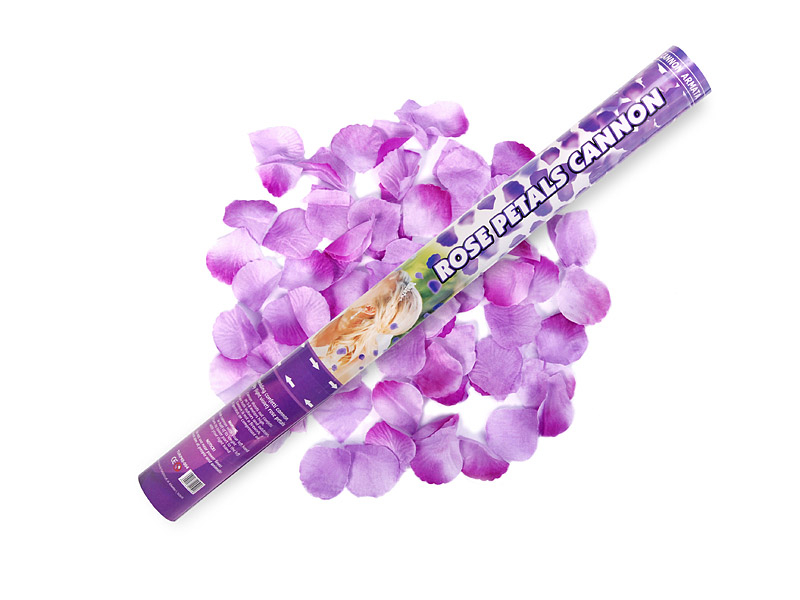 Konfettikanone klein