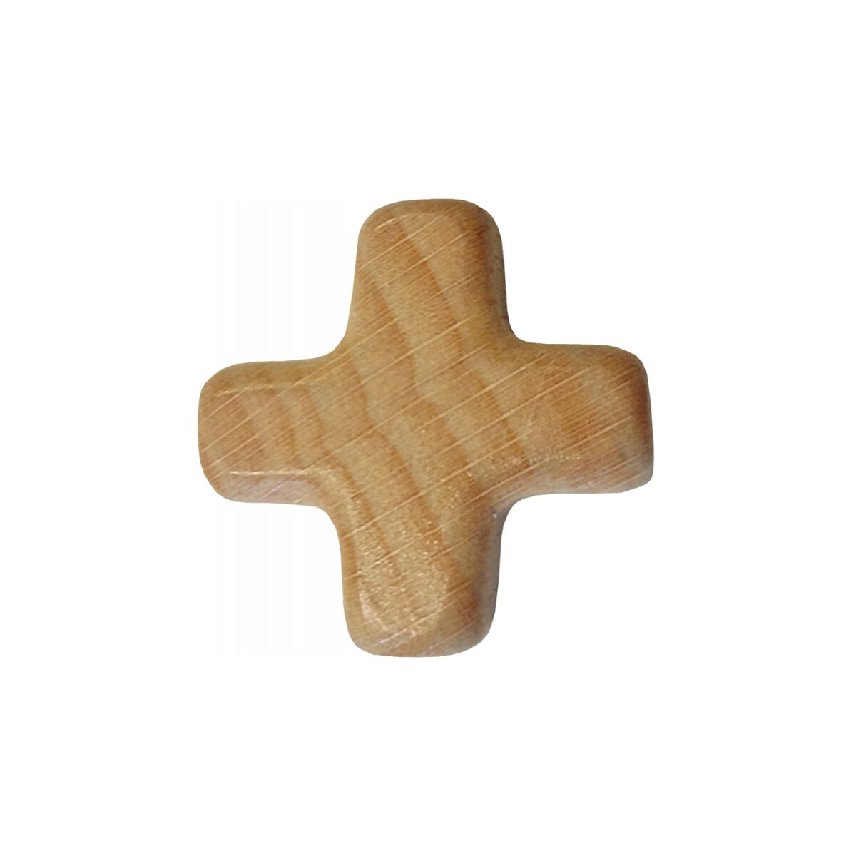 Kreuz im Organzasäckchen