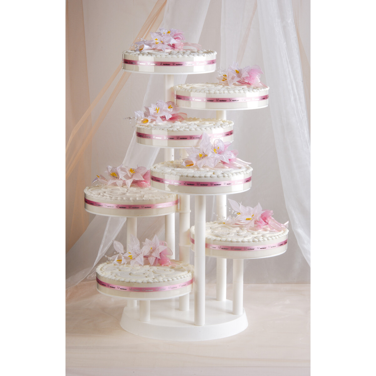Tortenständer Big Wedding