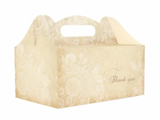 Kuchenschachtel Antik