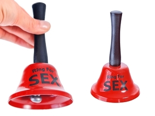 Ring for sex - Glocke