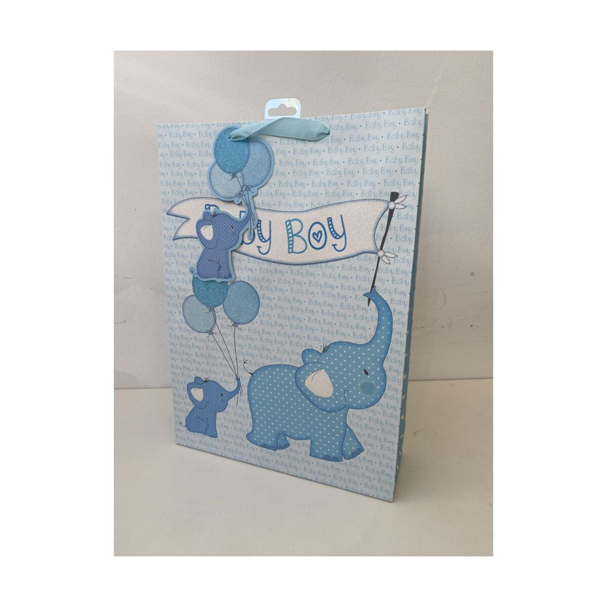 Geschenksackerl Babyboy XL