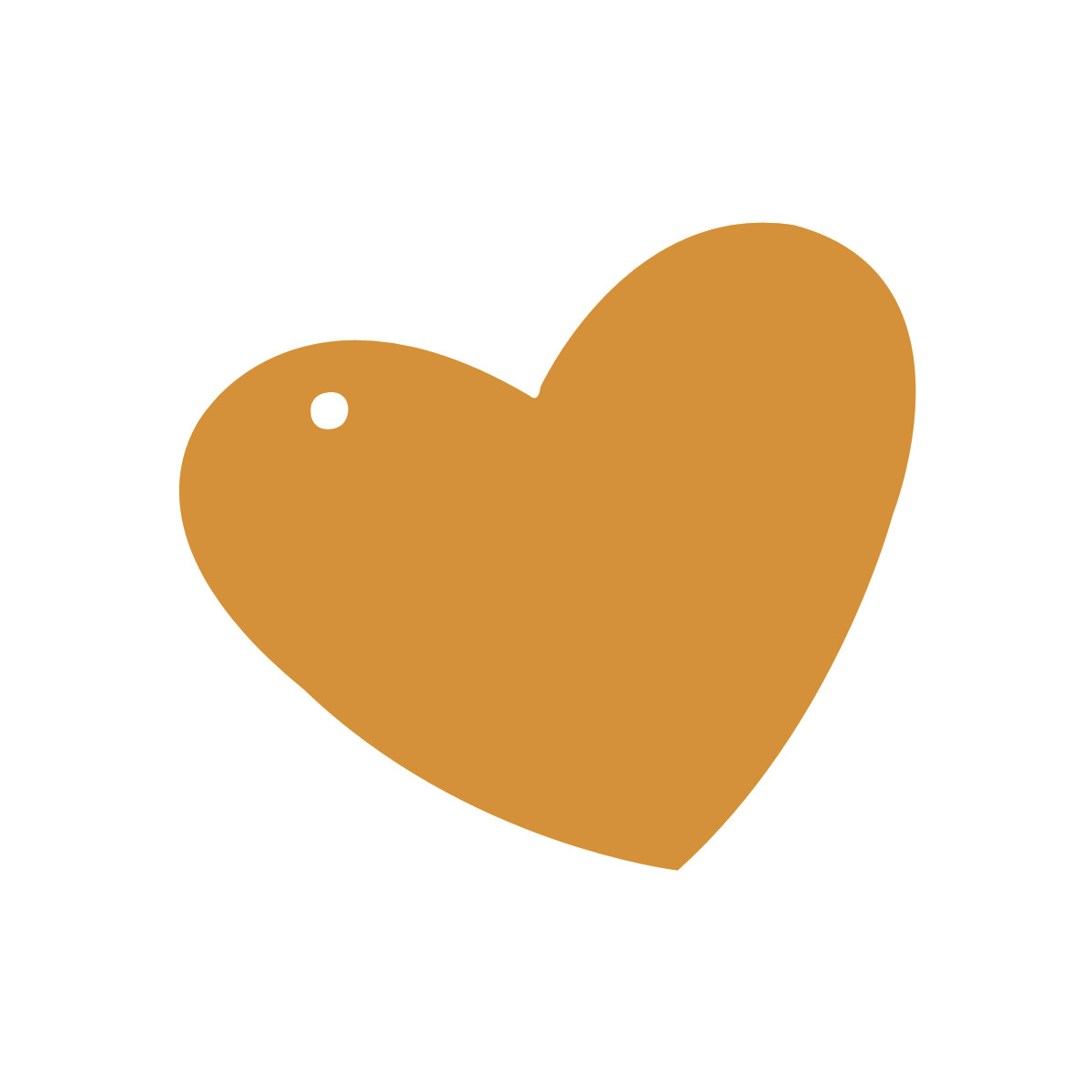 Hochzeitsbaum-Anhänger