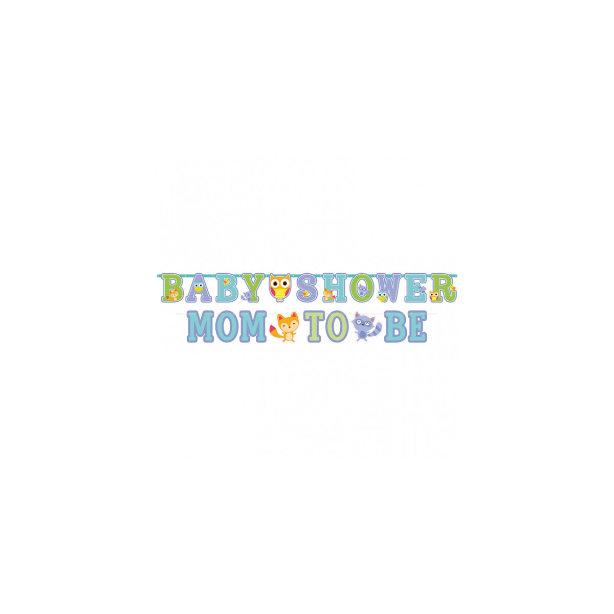 Banner-Set Mom To Be