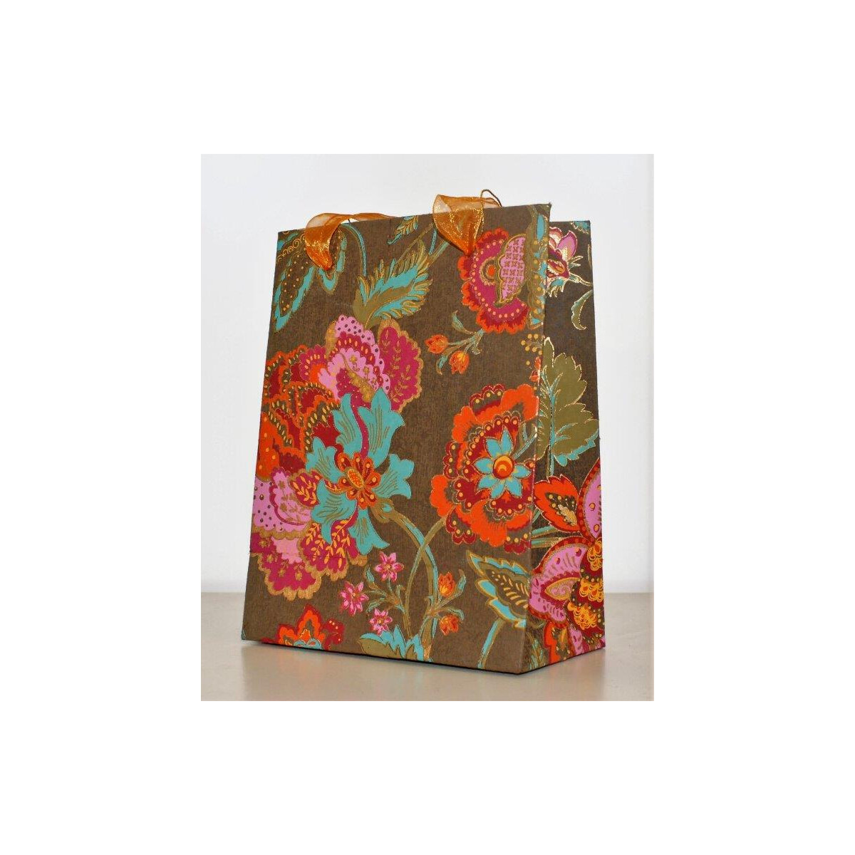 Geschenksackerl Bunt