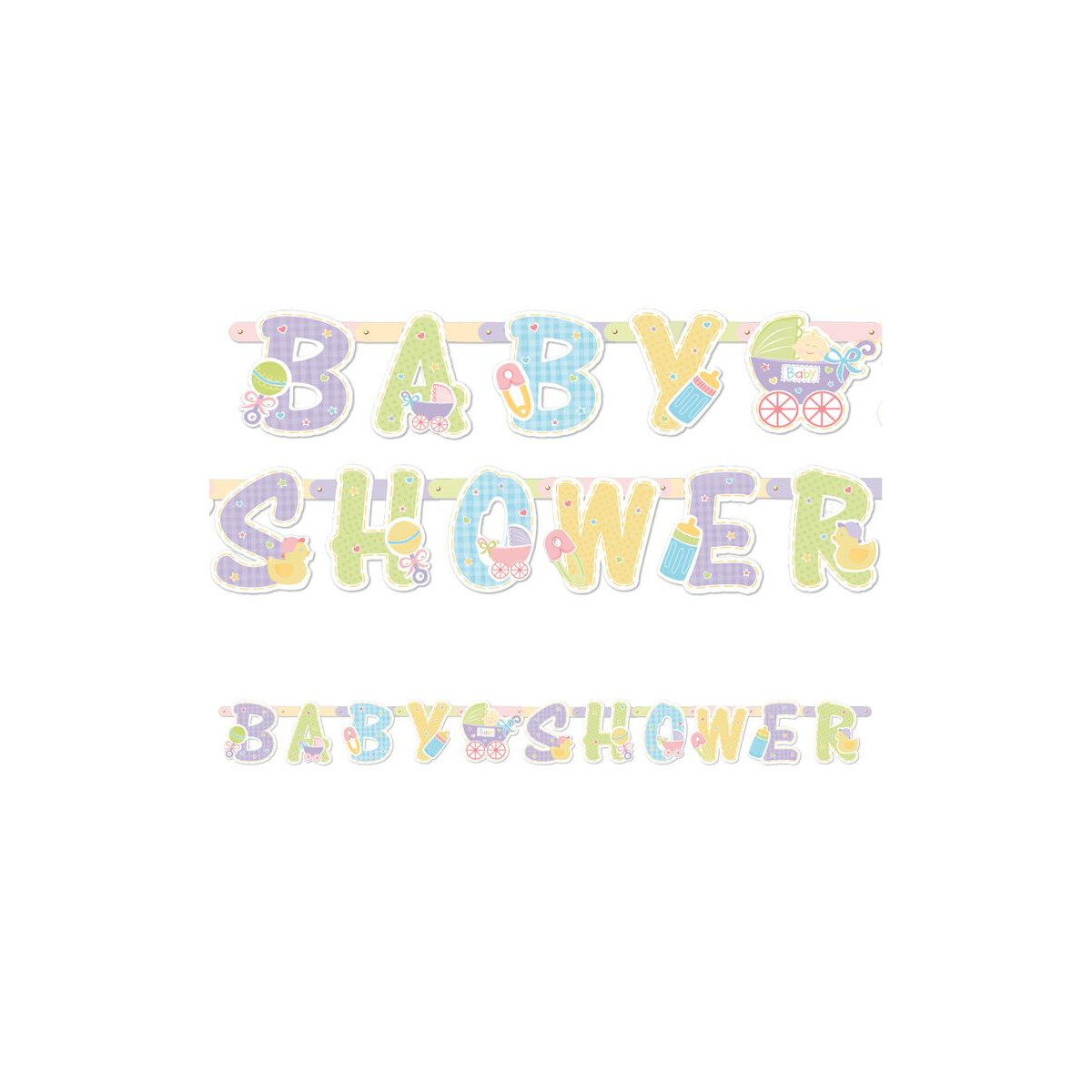 Banner Babyshower