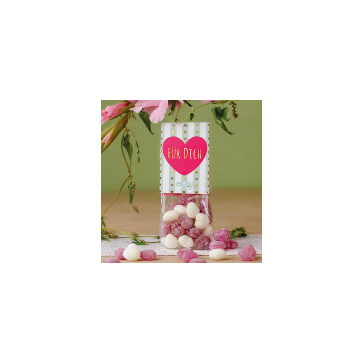 Naschsäckchen - Für dich