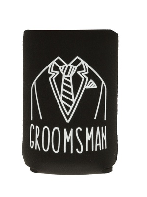 Dosenkühler Groomsman