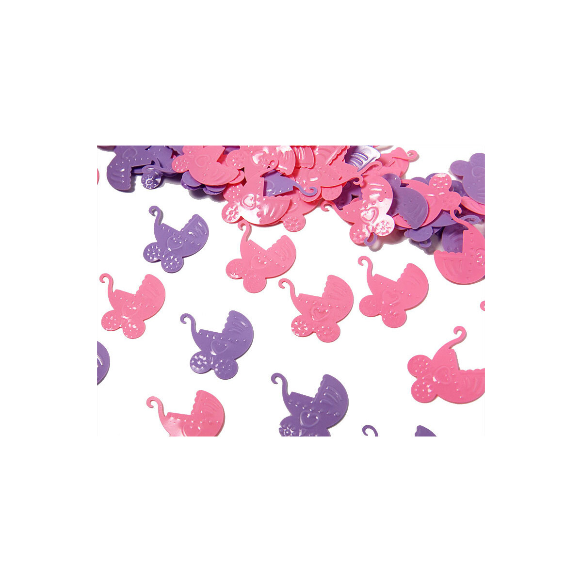 Streuteile Kinderwagen Rosa