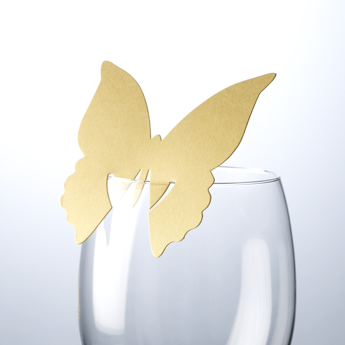 Tischkarte Schmetterling