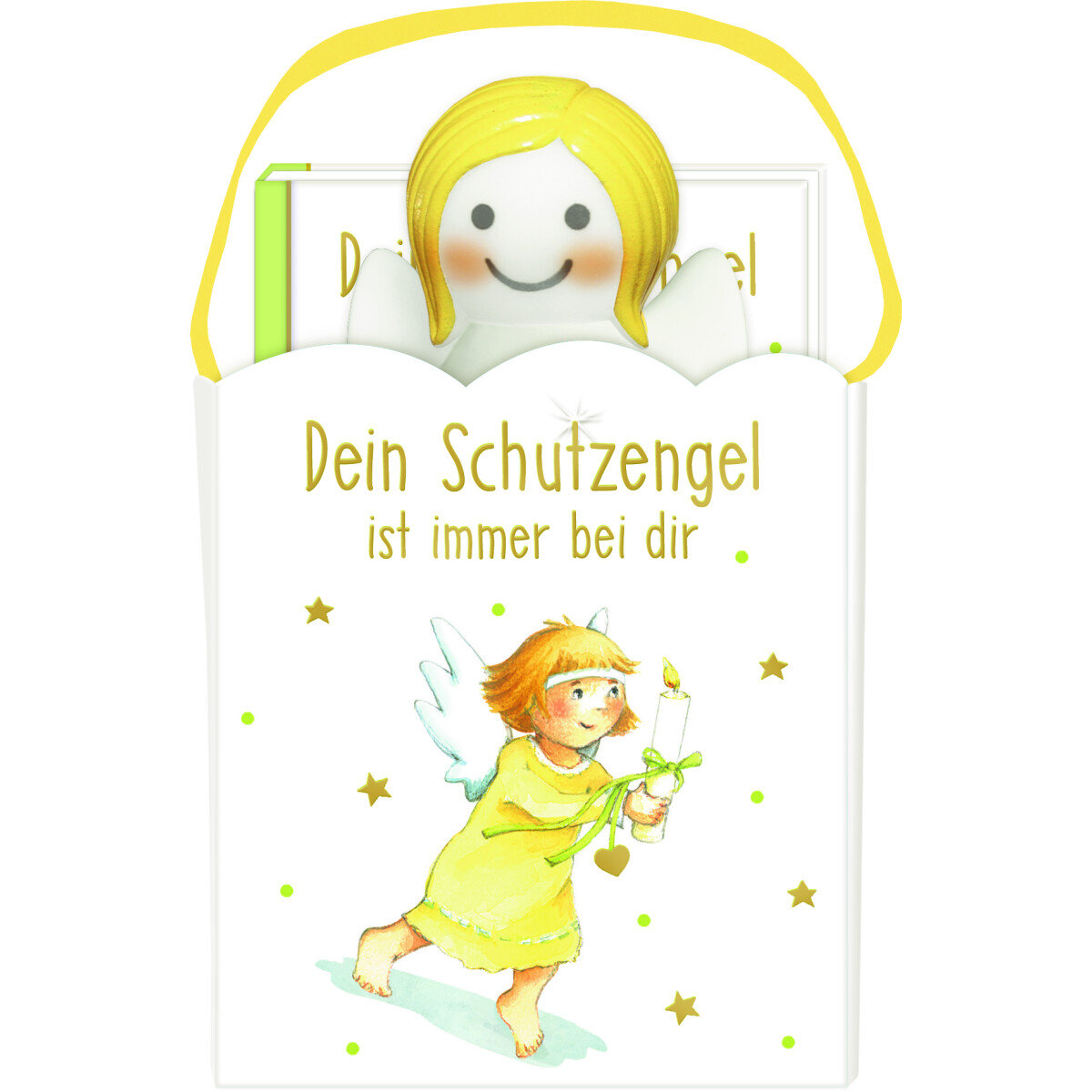 Schutzengelset mit Nachtlicht