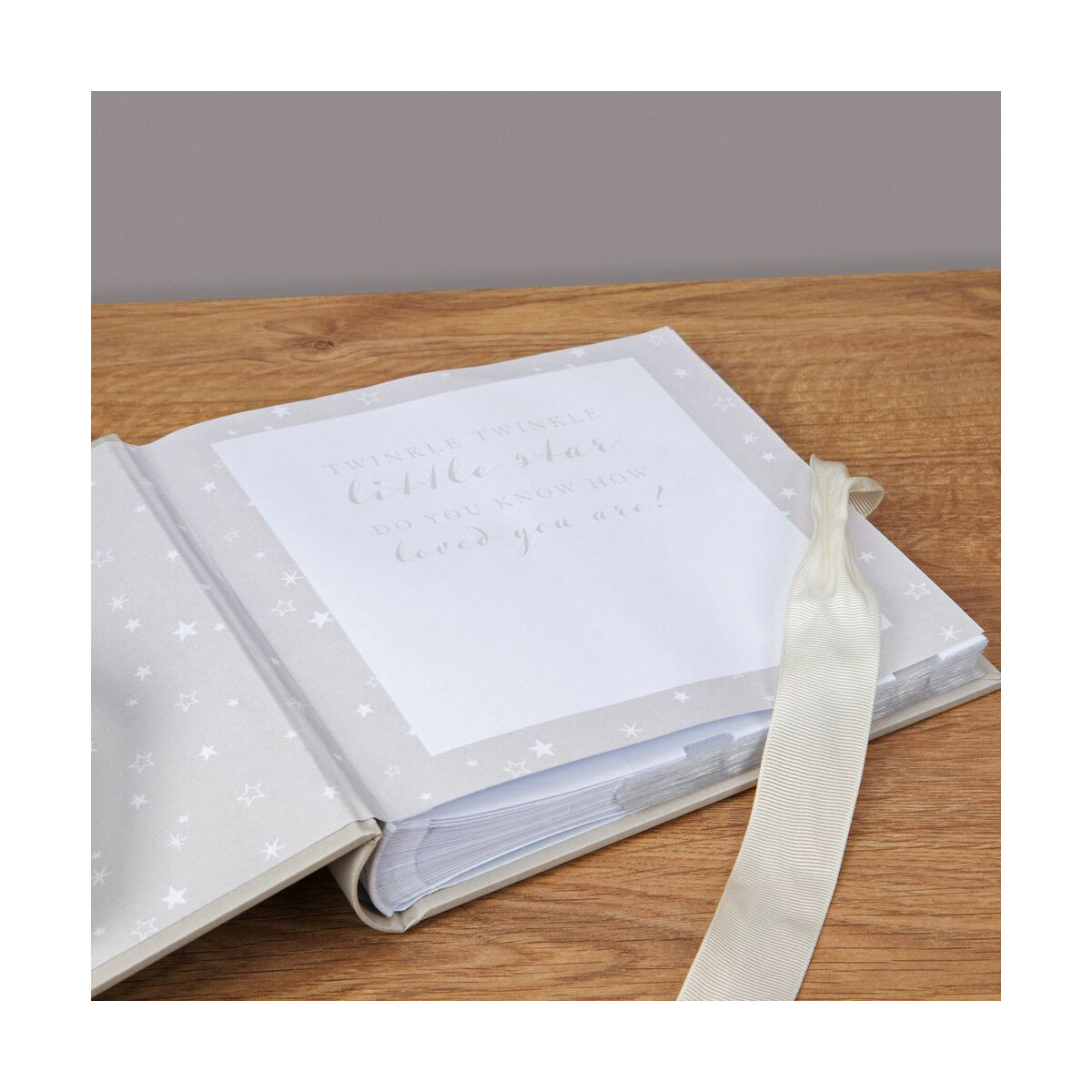 Fotoalbum Babyshower