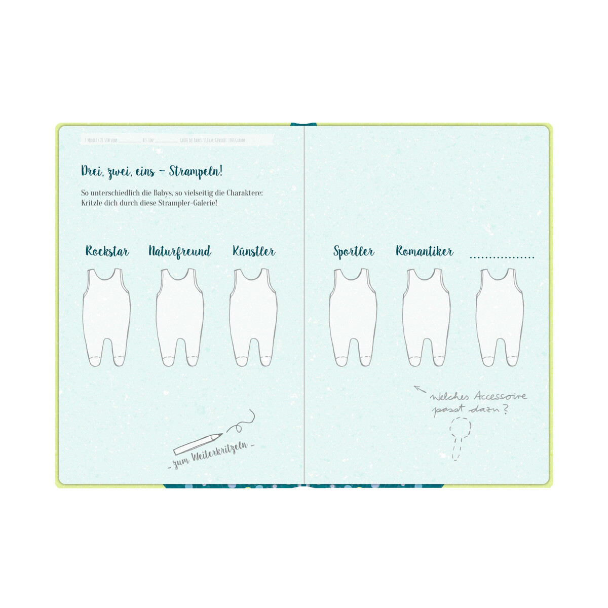 Schwangerschafts-Tagebuch