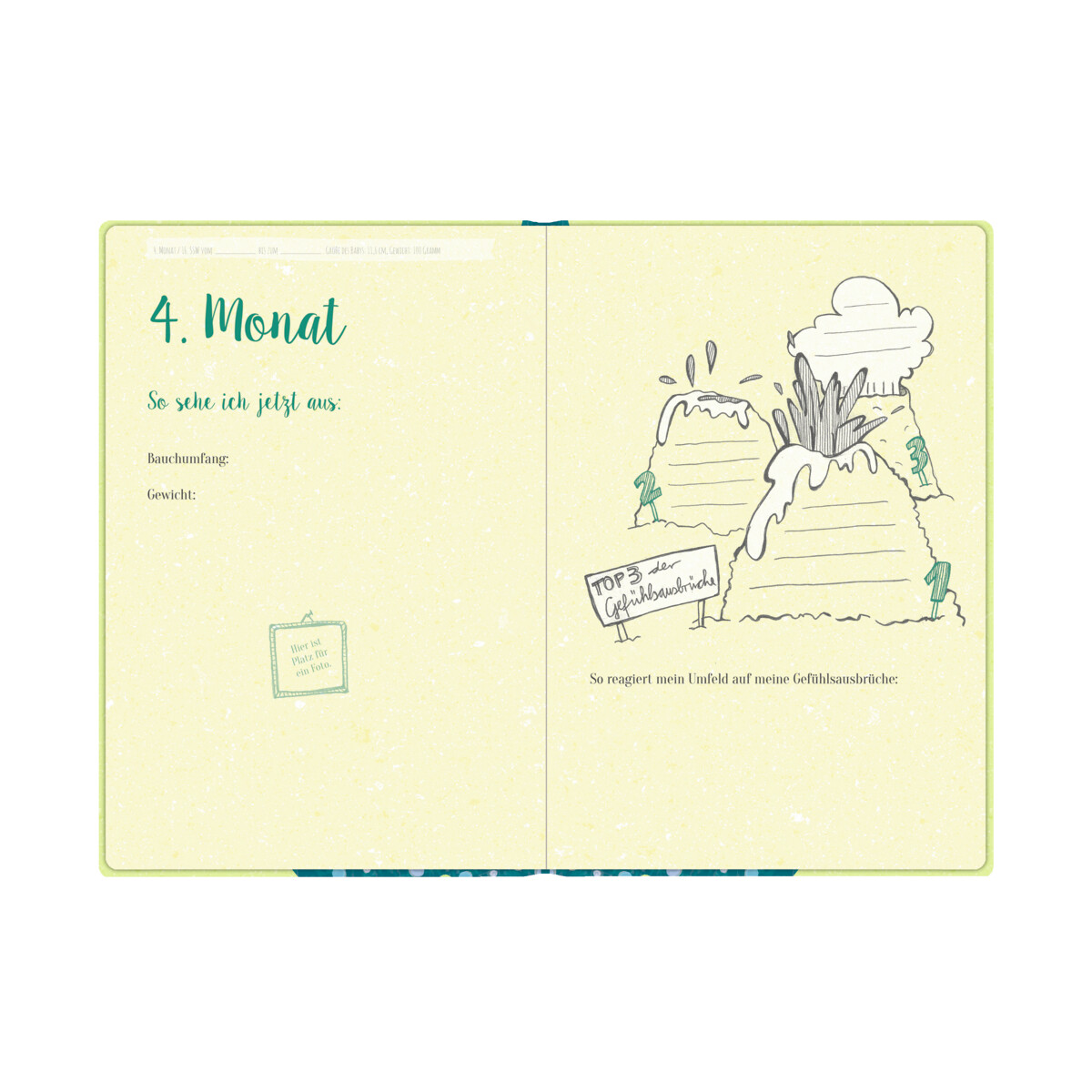 Schwangerschafts-Tagebuch