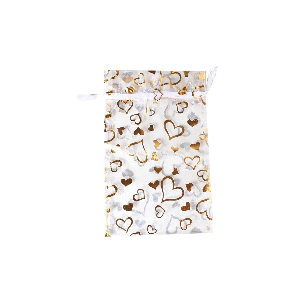 Organzasäckchen Groß