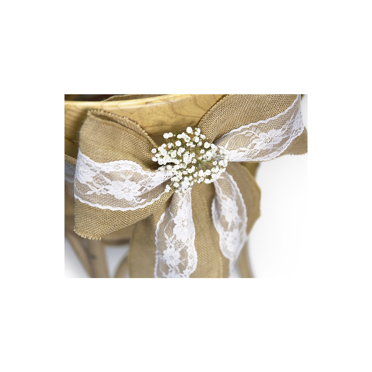 Sesselmasche Vintage