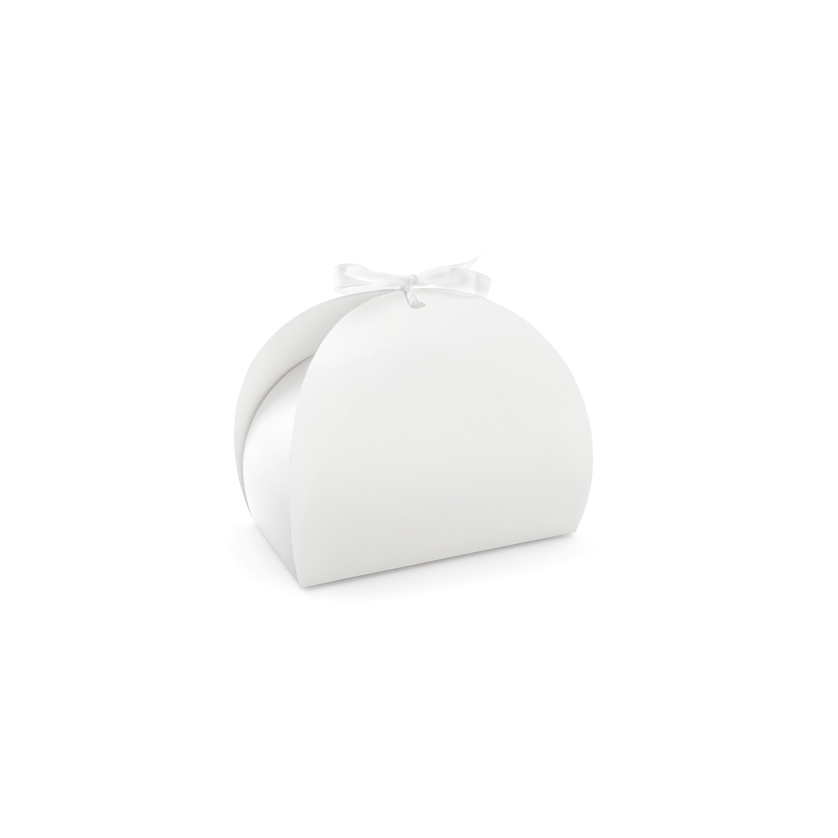 Kuchenschachtel Weiß