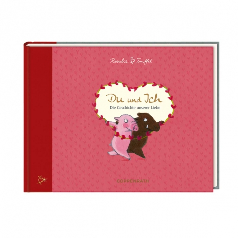 Eintragalbum Du und Ich