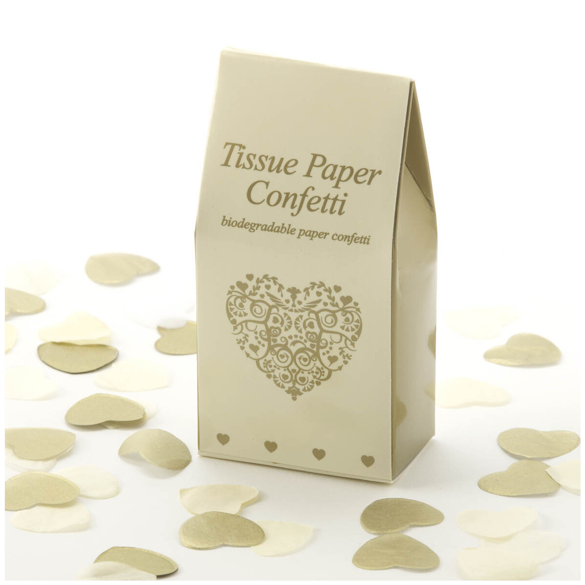 Konfetti Vintage Gold
