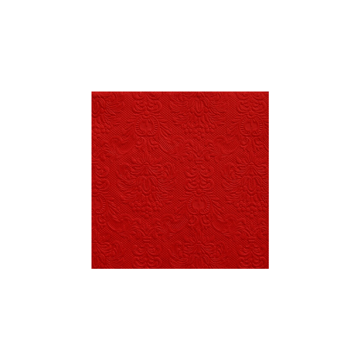 Prägeservietten Lunch