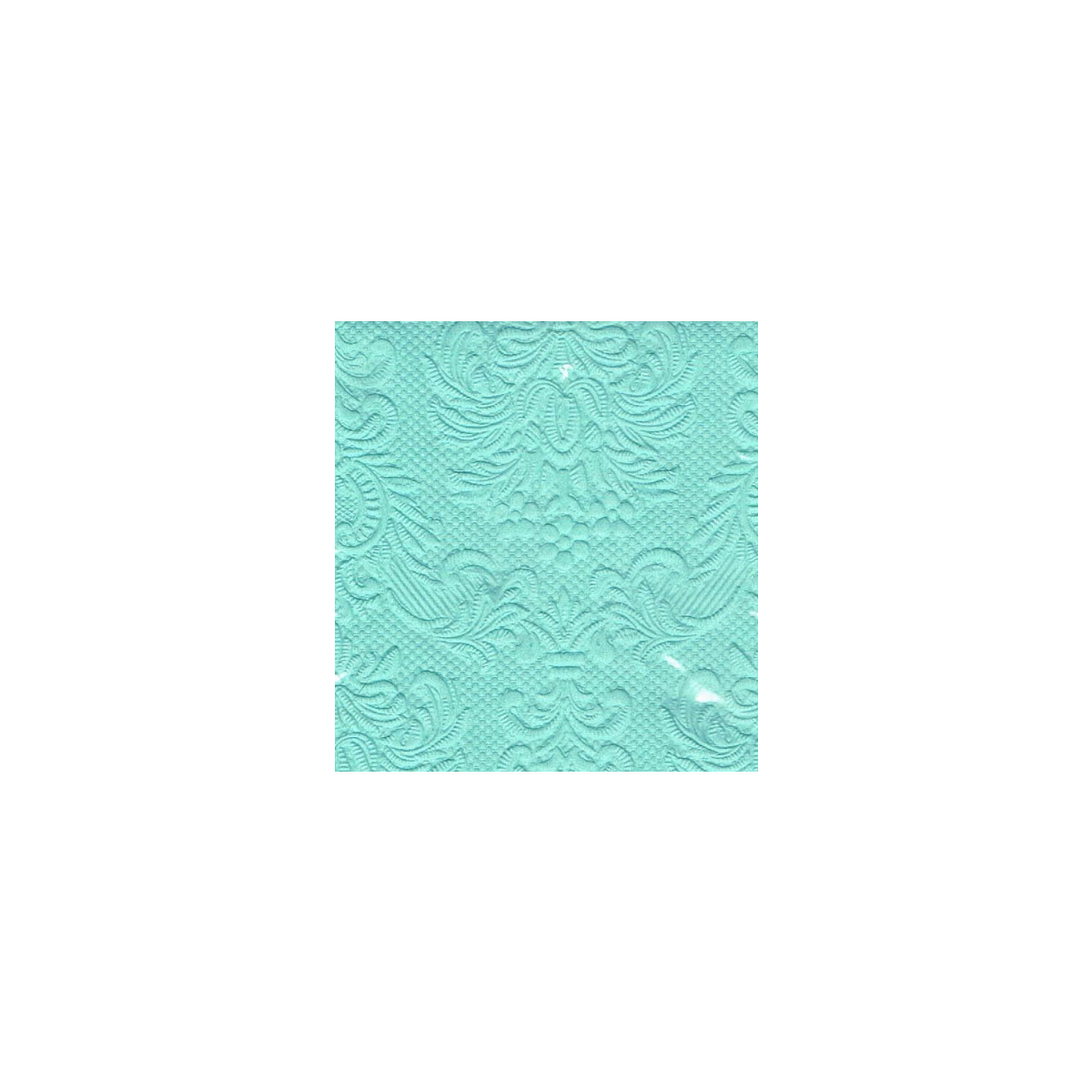 Prägeservietten Lunch