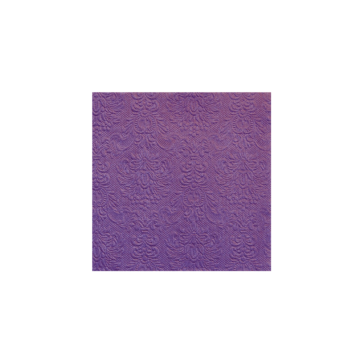 Prägeservietten Lunch