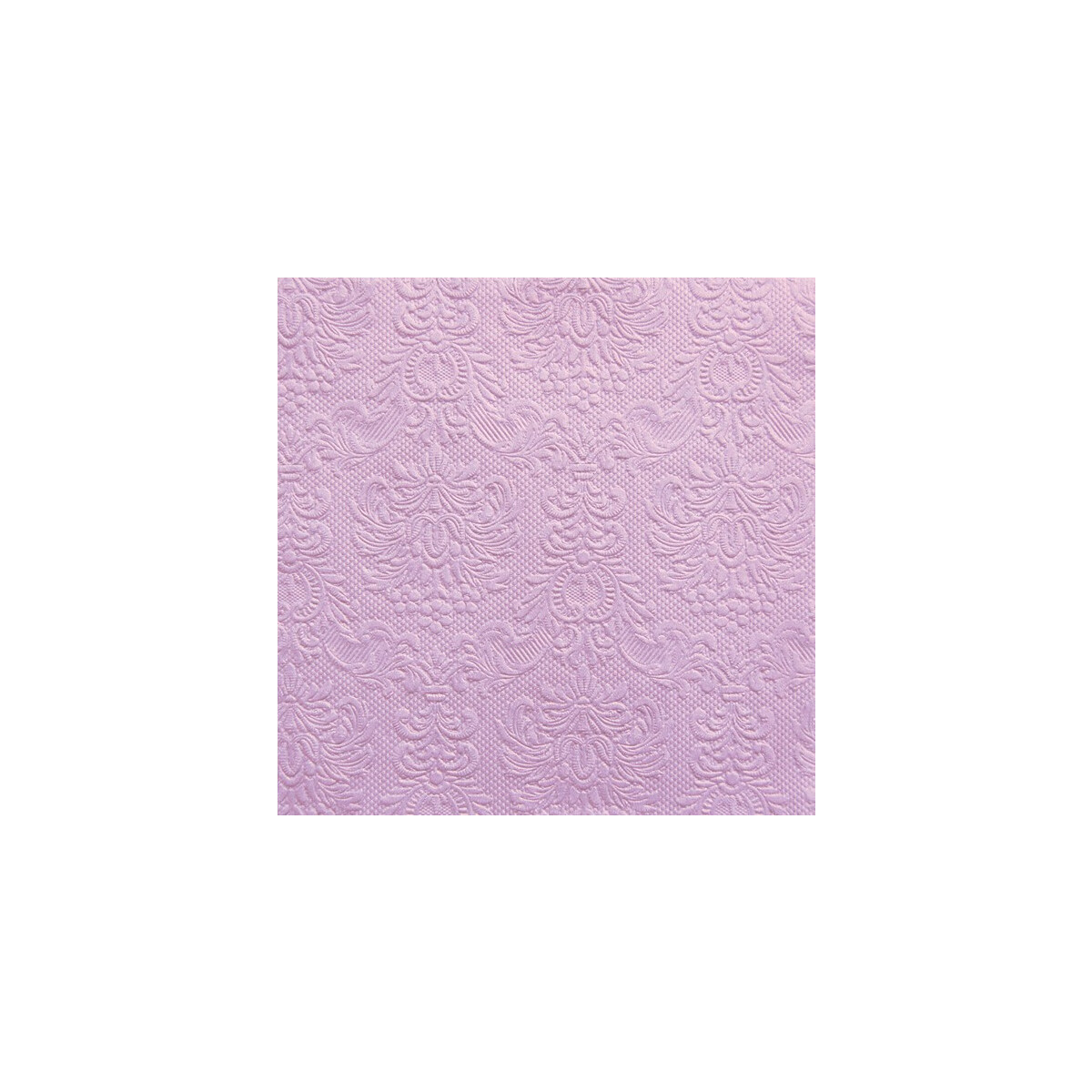 Prägeservietten Lunch