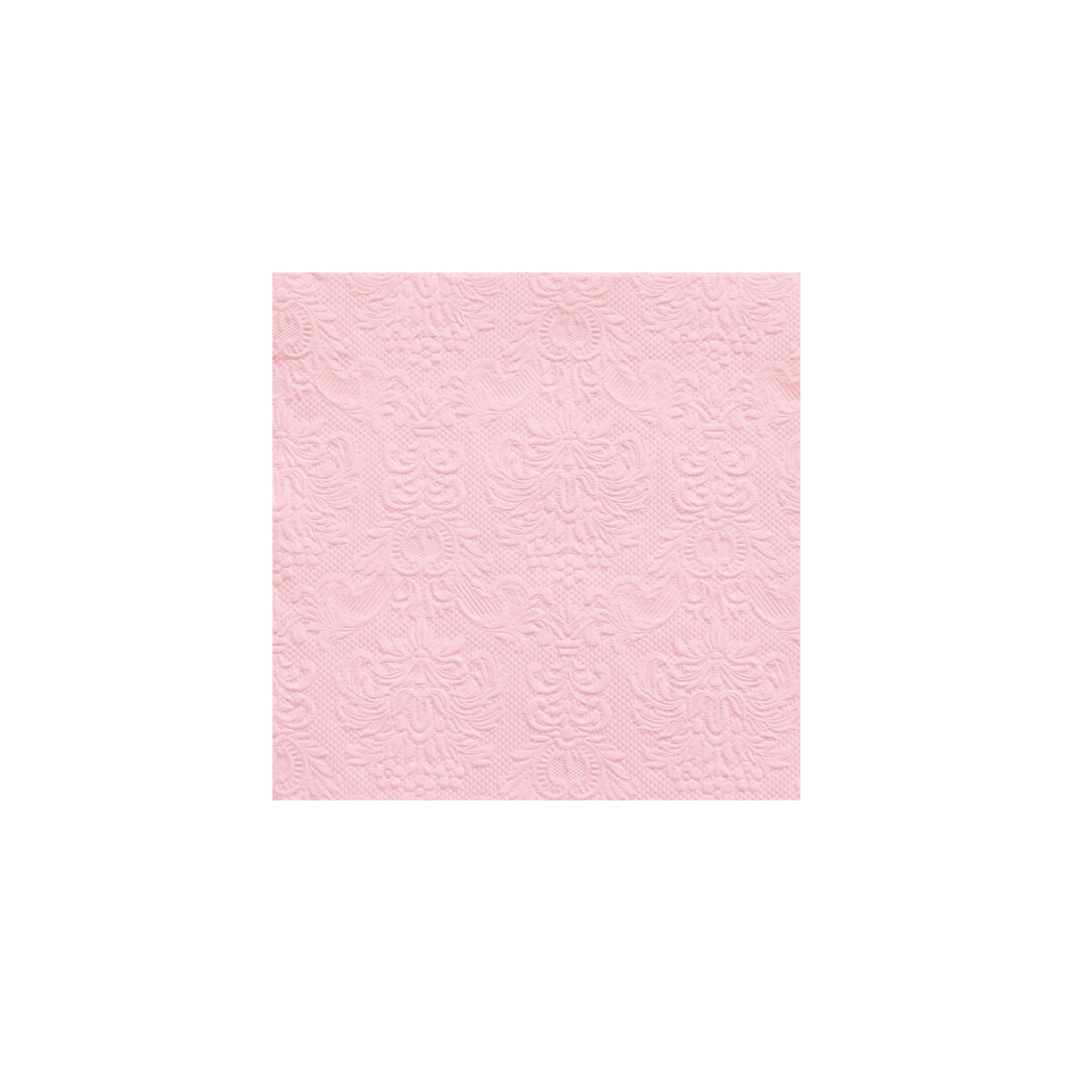 Prägeservietten Lunch