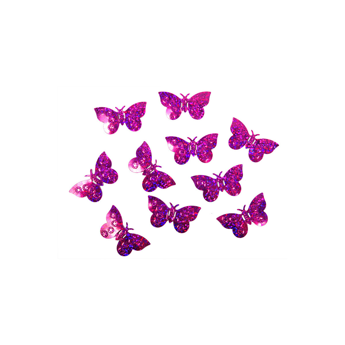 Streuteile Butterfly