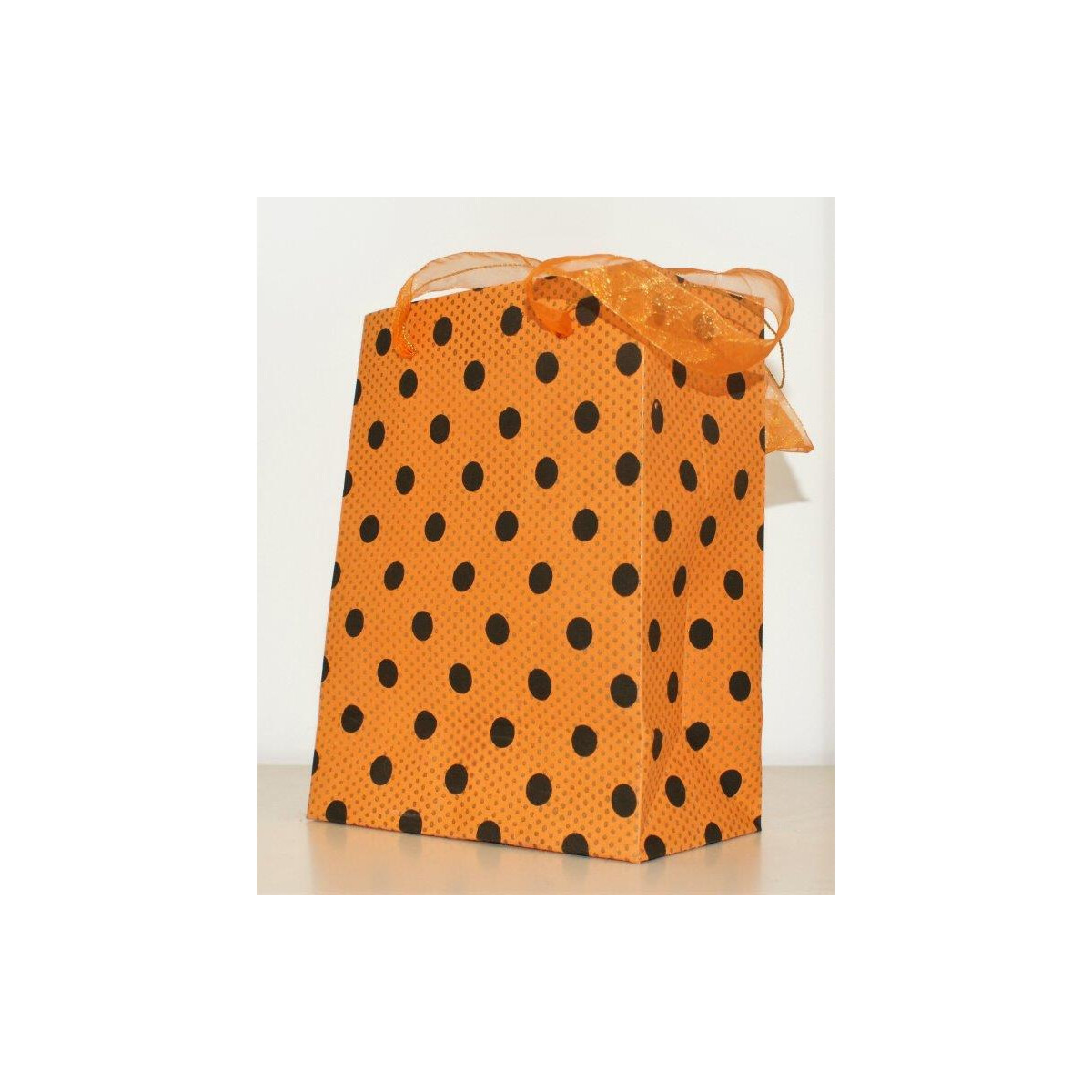 Geschenksackerl Orange