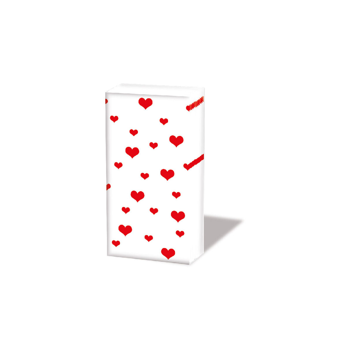 Taschentücher Love Hearts