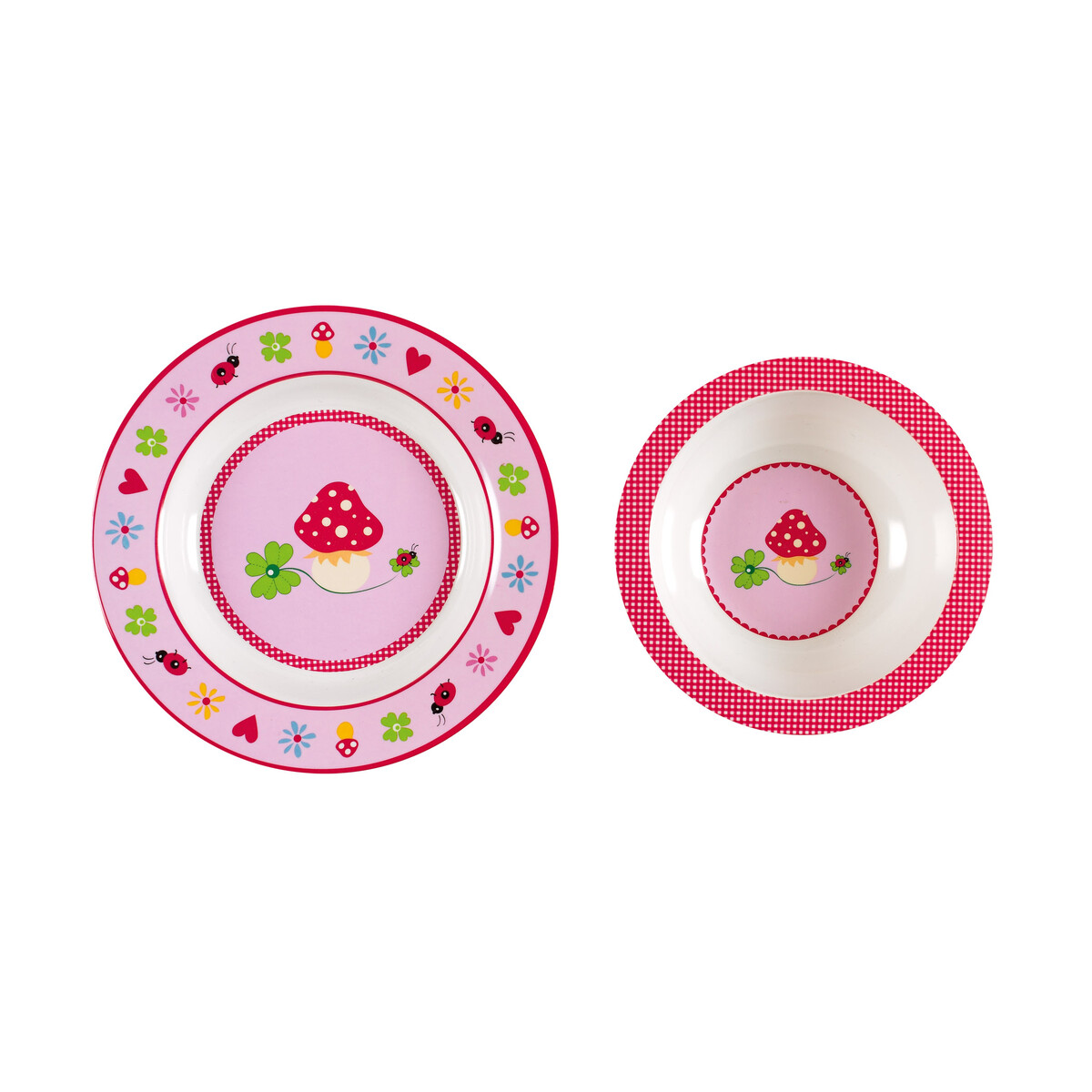 Geschenkset Baby’s Dinner