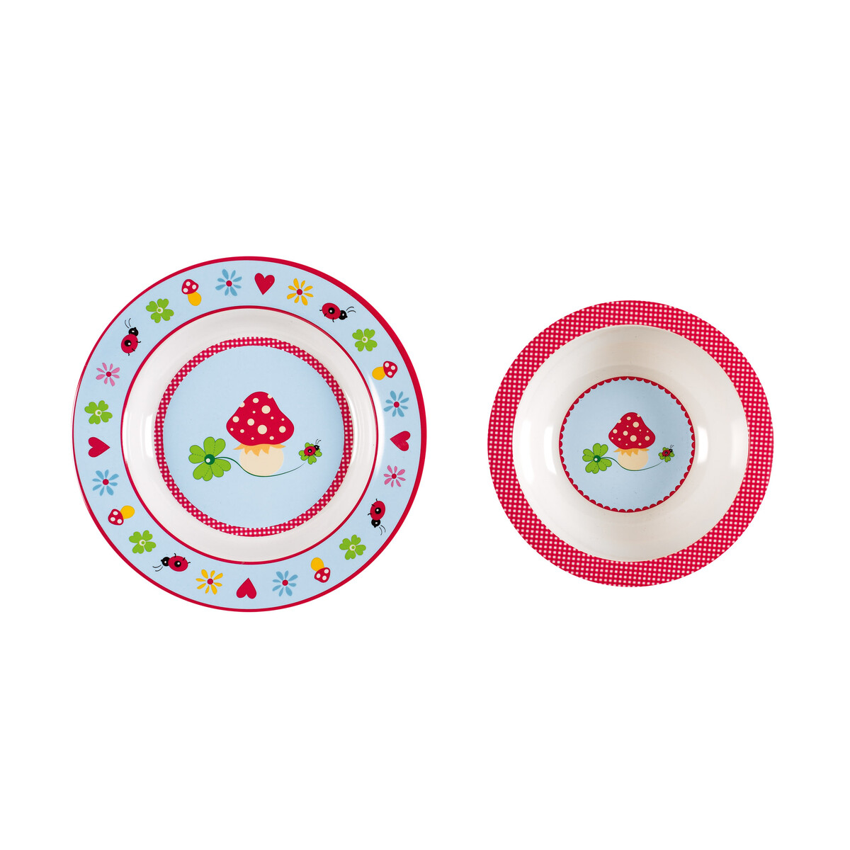 Geschenkset Baby’s Dinner